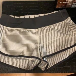 Lululemon speed up short